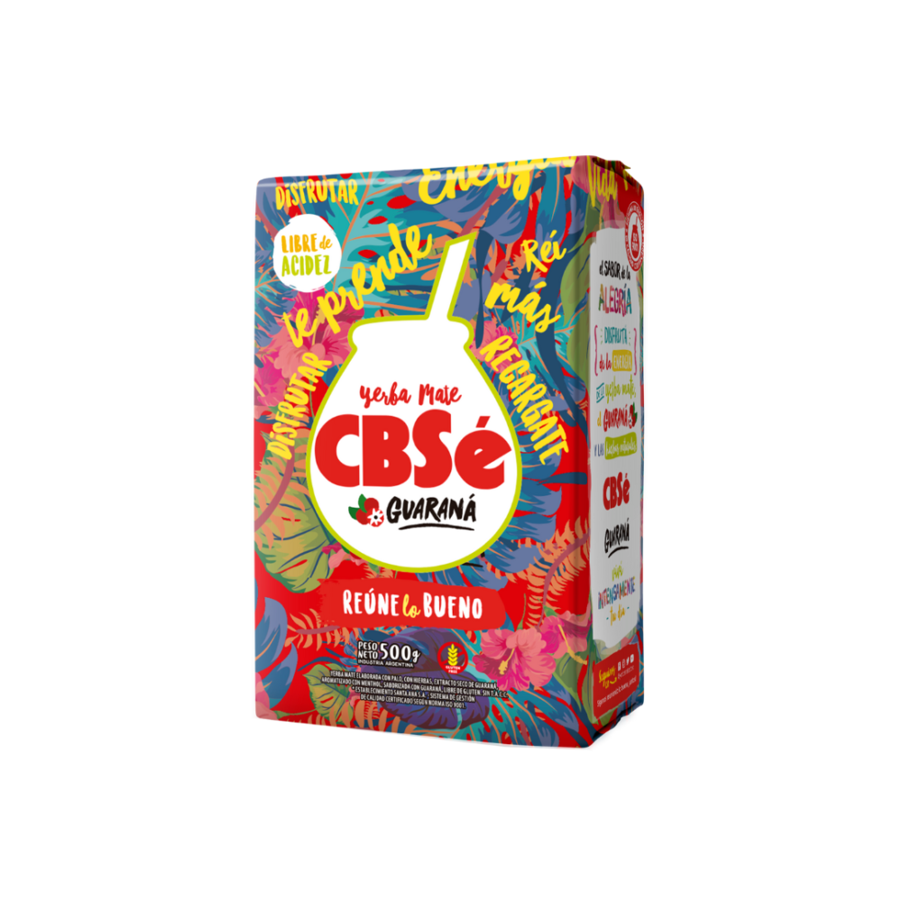 CBSé Energía - com Guaraná