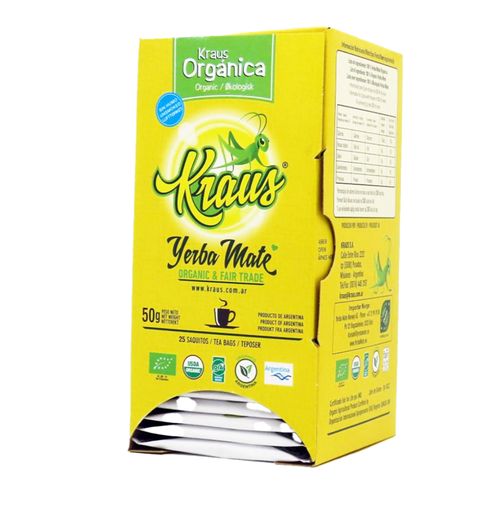 Kraus - Cozido Orgânico