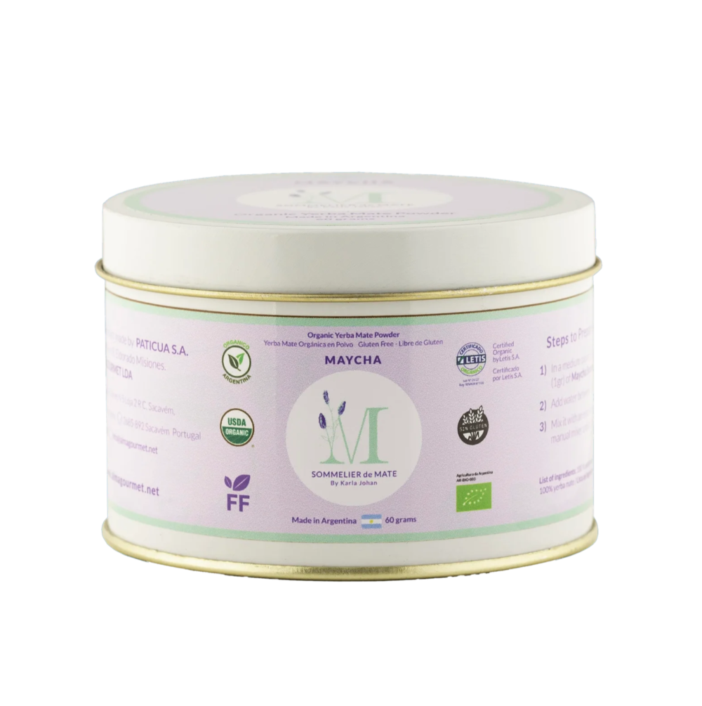 Maycha Sommelier de Mate