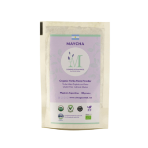 Maycha Sommelier de Mate