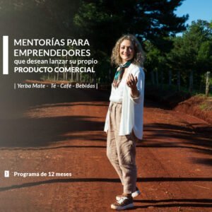 Mentoria - Produto Comercial Próprio (12 meses)