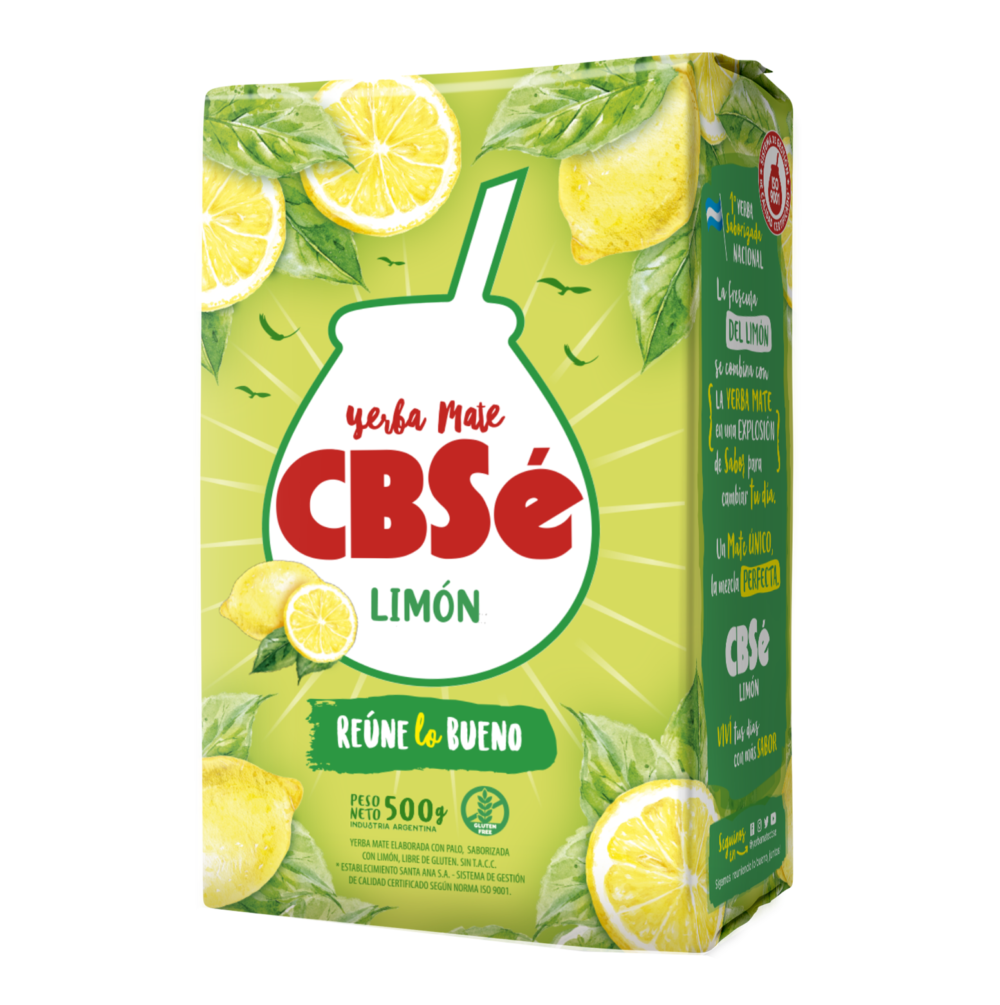 CBSé - Limão