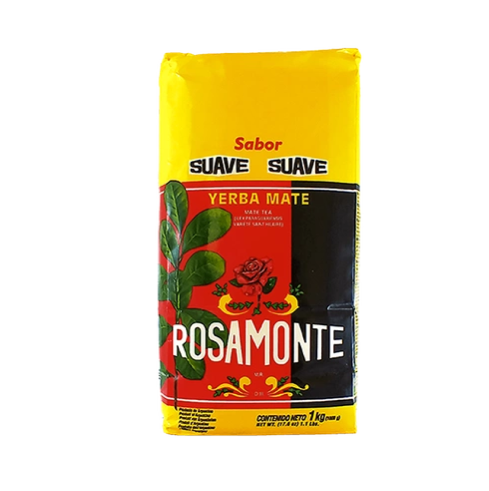 Rosamonte Suave