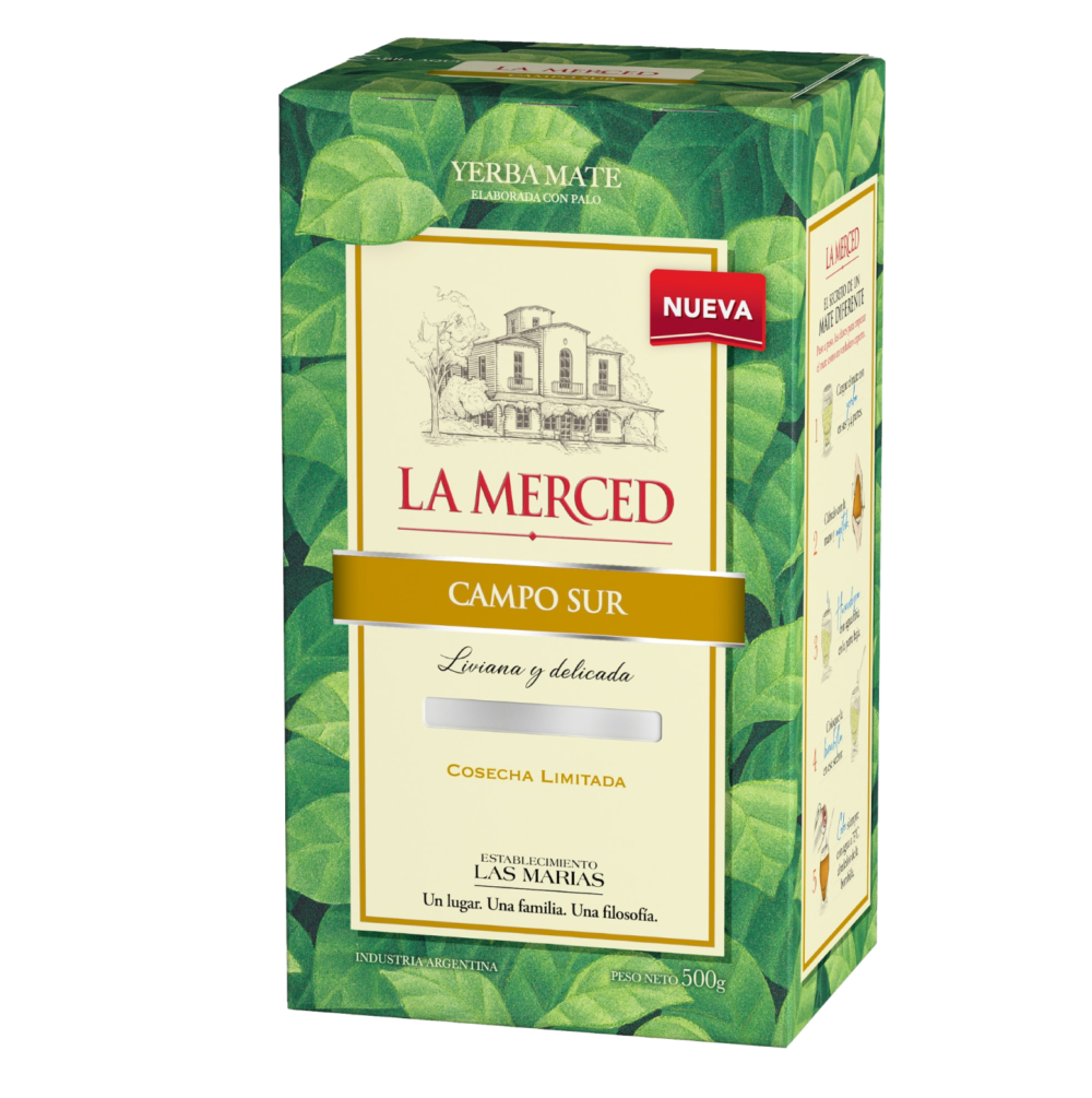 La Merced - Campo Sur